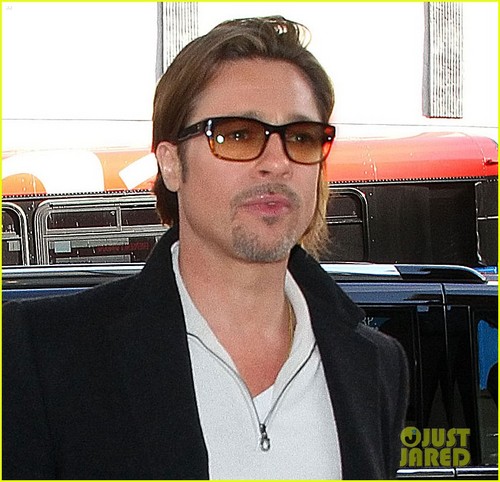  Brad Pitt: 'Today' Appearance with Jonah Hill!