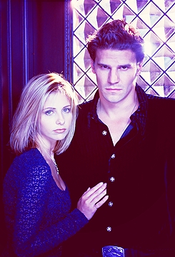 Buffy and Angel promo season 2