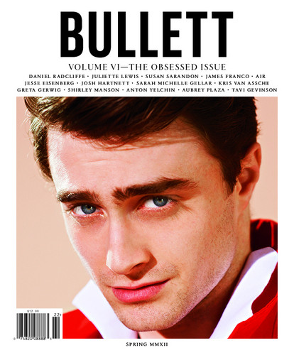  Bullett Magazine - Spring, 2012
