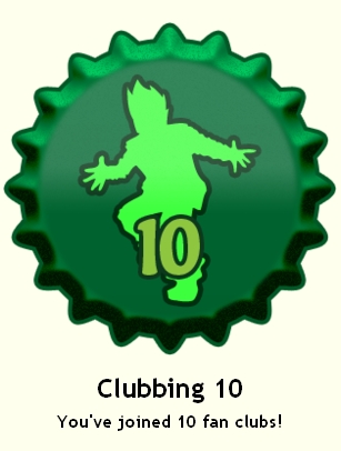 Clubbing 10 Cap