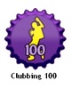  Clubbing 100 topi