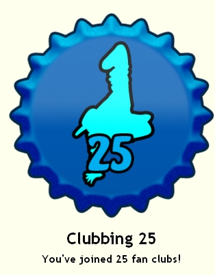 Clubbing 25 Cap