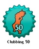  Clubbing 50 টুপি
