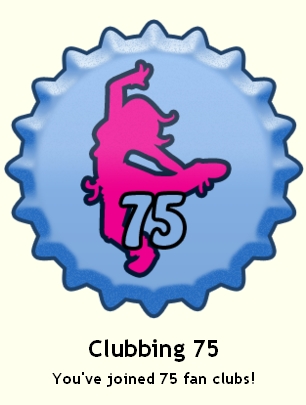  Clubbing 75 takip