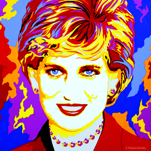 Diana, Princess of Wales (Diana Frances; née Spencer; 1 July 1961 – 31 August 1997)