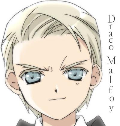 Draco Malfoy - ANIMATED