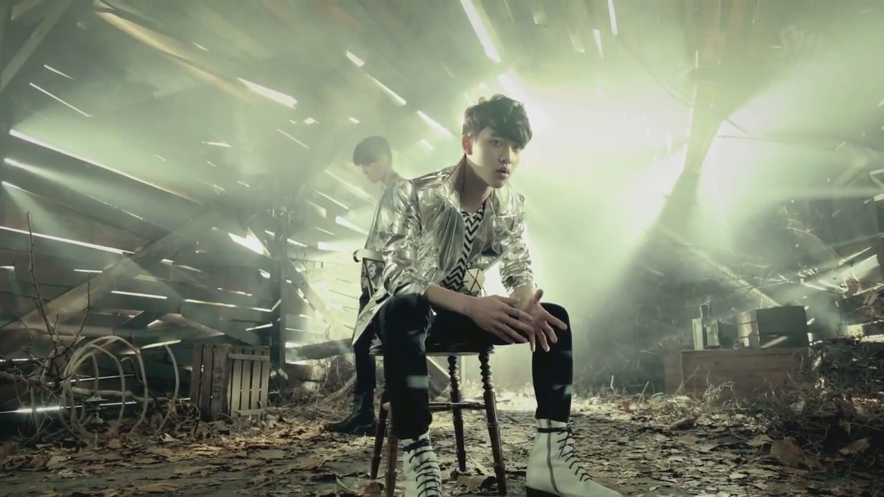 EXO-K "What Is Love" MV - EXO-K Image (28711777) - Fanpop