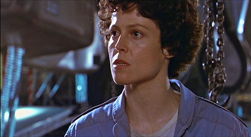  Ellen Ripley | Alien 电影院