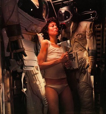  Ellen Ripley | Alien phim chiếu rạp