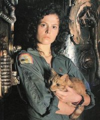  Ellen Ripley | Alien 영화