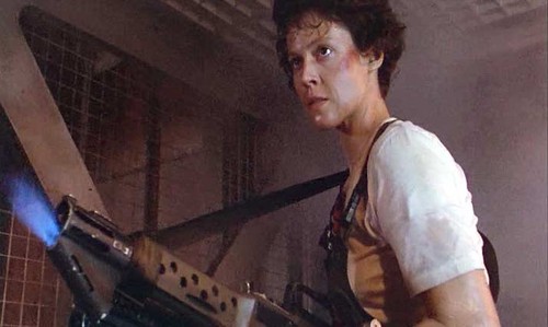  Ellen Ripley | Alien sinema