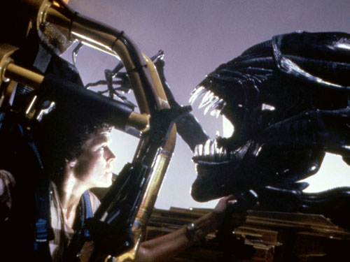  Ellen Ripley | Alien Filem