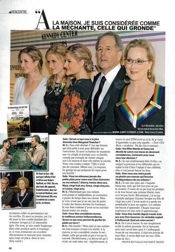  Gala Magazine (November 2011)