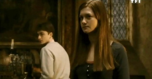  Ginny and Harry in HBP