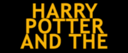  Harry Potter and the