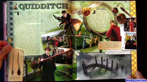  Harry potter Film Wizardry Book review