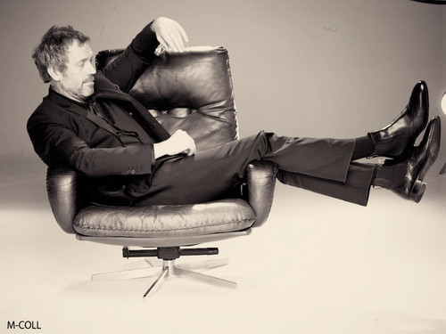  Hugh Laurie-L'Oréal Paris Men Expert-2011(Outtakes)