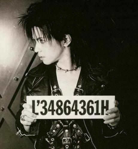  Hyde's prison number LOL