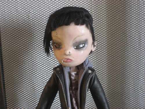  Lisbeth doll
