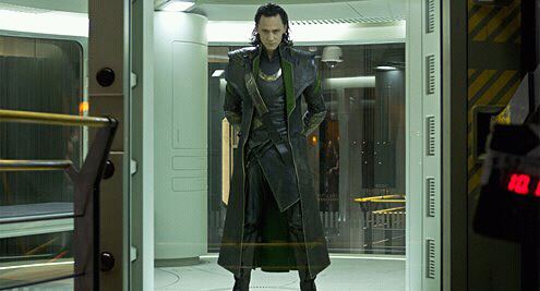  Loki in Avengers