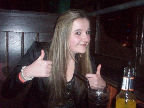  Me On A Girlz Nite Out In BFD ;) 100% Real ♥