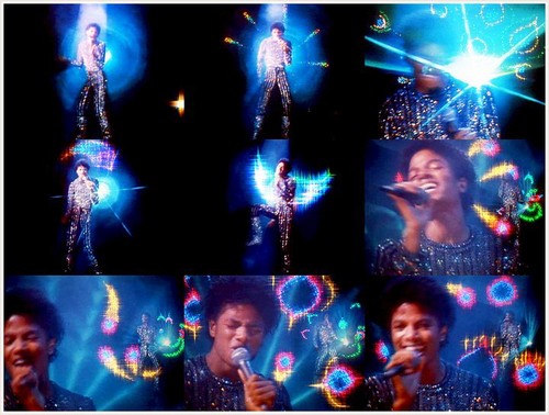  Michael Jackson 1979 Rock With anda Short Film♥