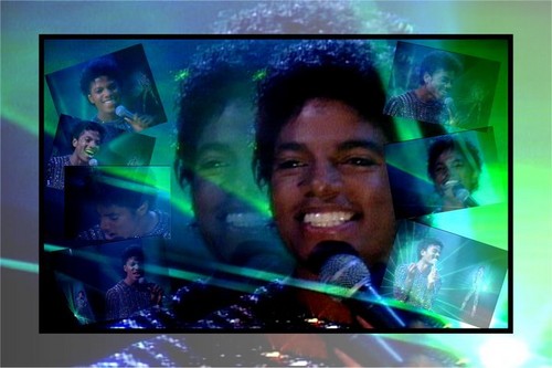  Michael Jackson 1979 Rock With anda Short Film♥