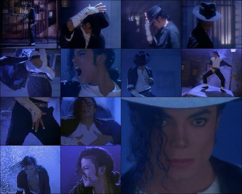 Michael Jackson Black or White