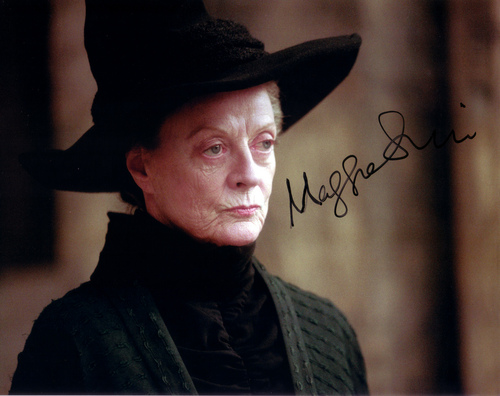  Minerva McGonagall