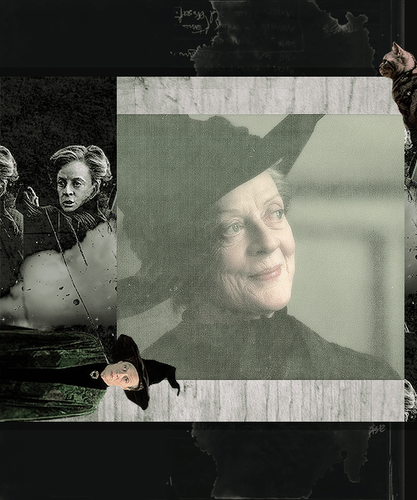  Minerva McGonagall