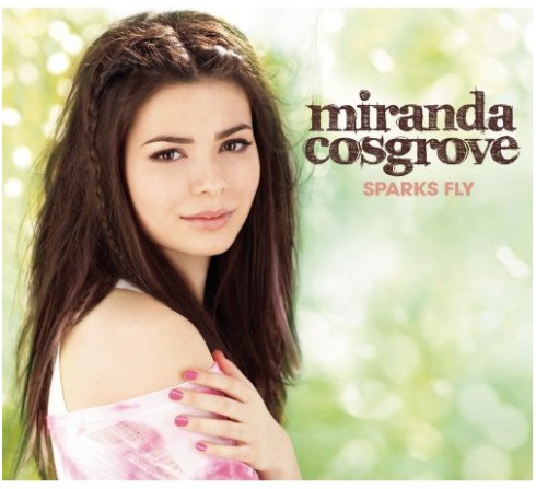  Miranda Cosgrove-Sparks Fly!