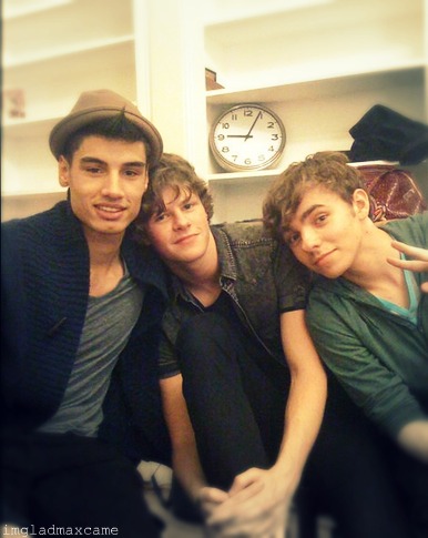  Nathan, Siva and 어치, 제이
