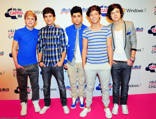 One Direction Stole My Heart ! xx <3