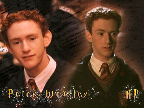  Percy Weasley
