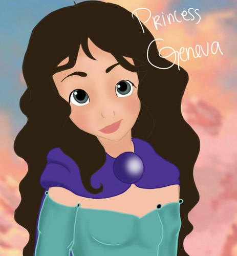  Princess Geneva