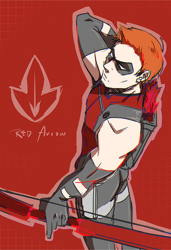  Red Arrow <3