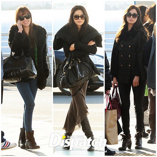 Seohyun Airport Fashion Korea to New York