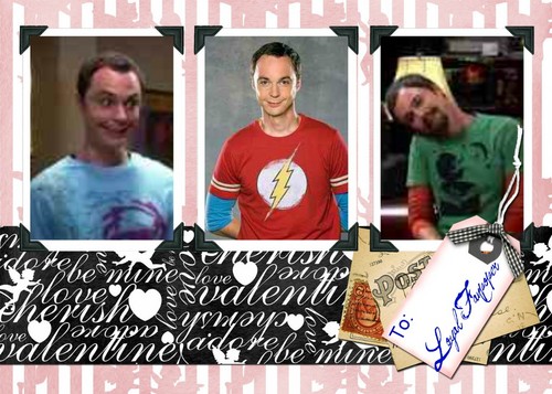  Sheldon Valentine