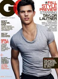  Taylor Lautner GQ