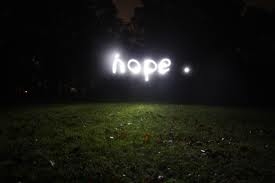 The Guiding Light of Hope