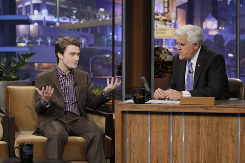  The Tonight tampil with jay Leno - February 1, 2012 - HQ