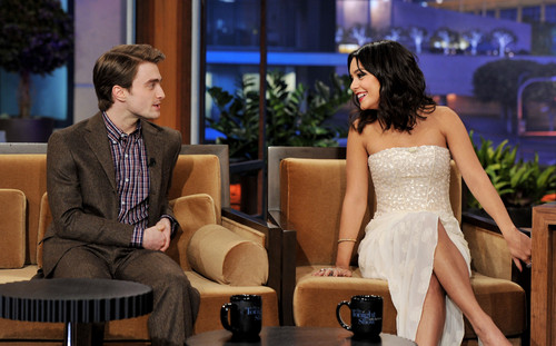  The Tonight montrer with geai, jay Leno - February 1, 2012 - HQ