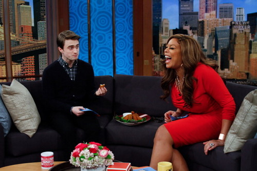  The Wendy Williams Show - February 3, 2012