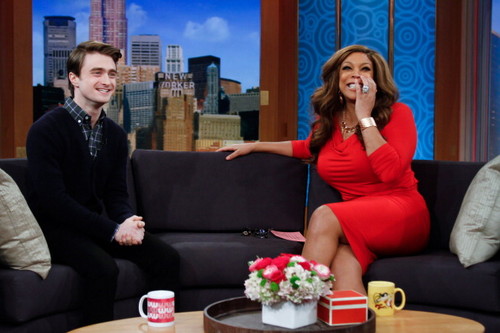  The Wendy Williams Show - February 3, 2012