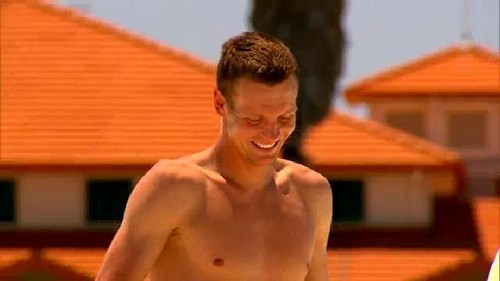  Tomas Berdych sexy smile