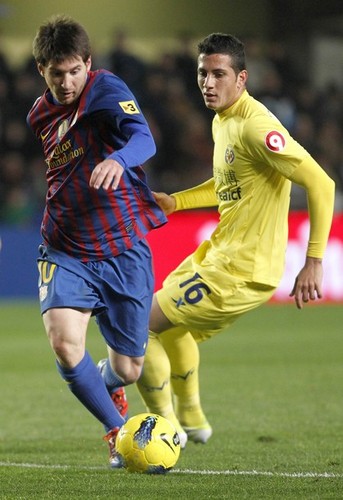  Villarreal (0) v FC Barcelona (0) - La Liga
