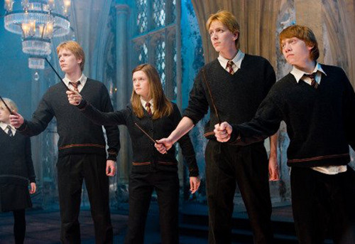  Weasley HP 5