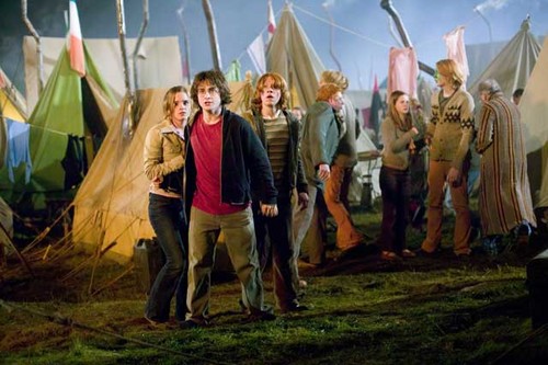  Weasley at quidditch world cup 2