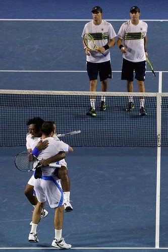  best टेनिस couples 2012