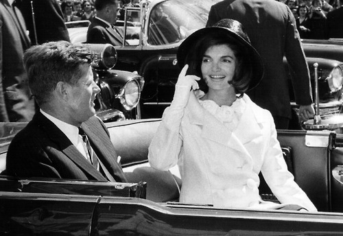  john and jacqueline kennedy